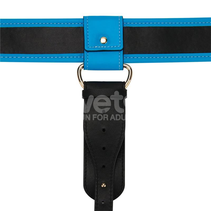 Arnés con dildo recargable Ingen - Imagen 5