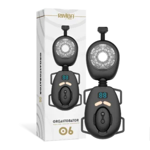 Orgastobator 06 Masturbador con balanceo