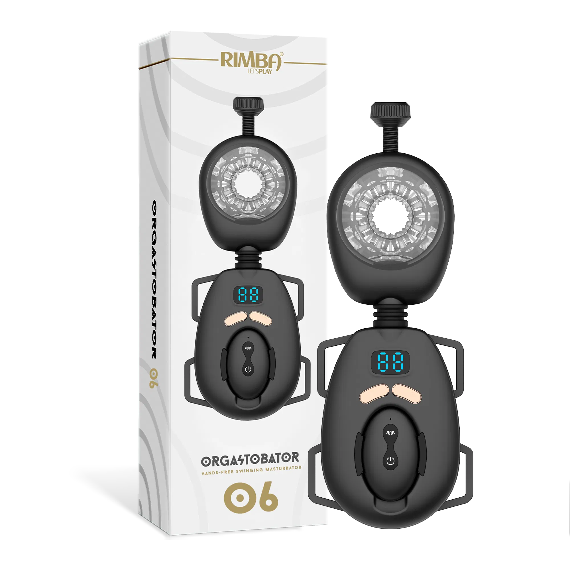 Orgastobator 06 Masturbador con balanceo