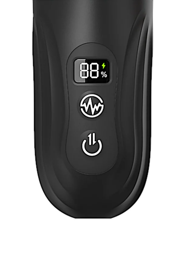 Realistic thrusting and wiggling vibrator - Imagen 8