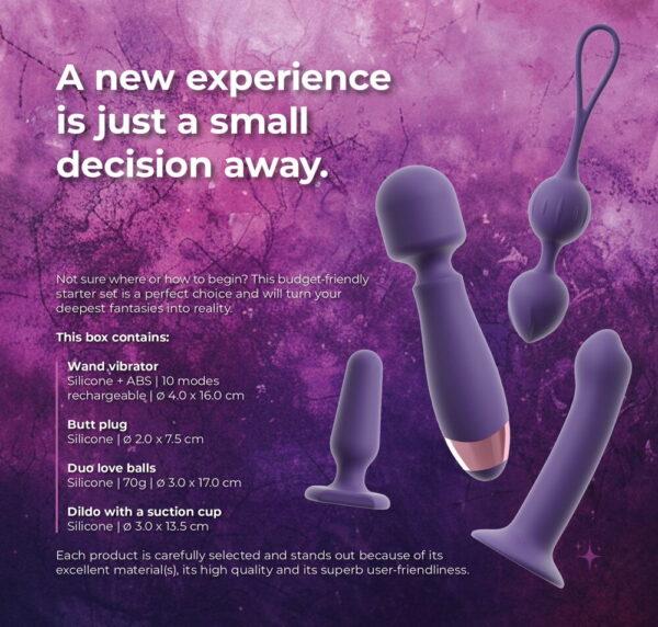 Women Love toy set - Imagen 5