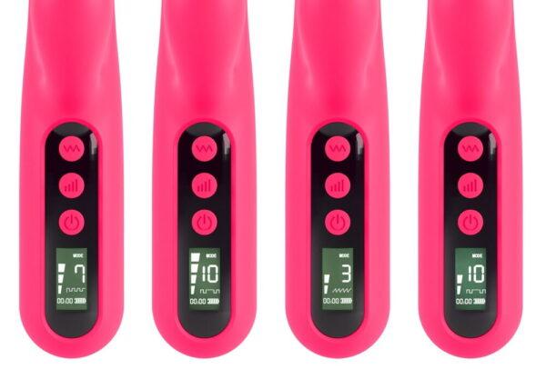 Rabbit con pantalla LED Pink Sunset - Imagen 11