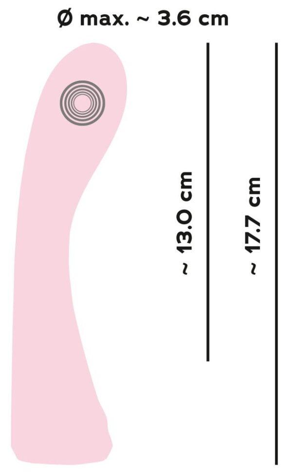 Vibrador Supersoft - Imagen 11