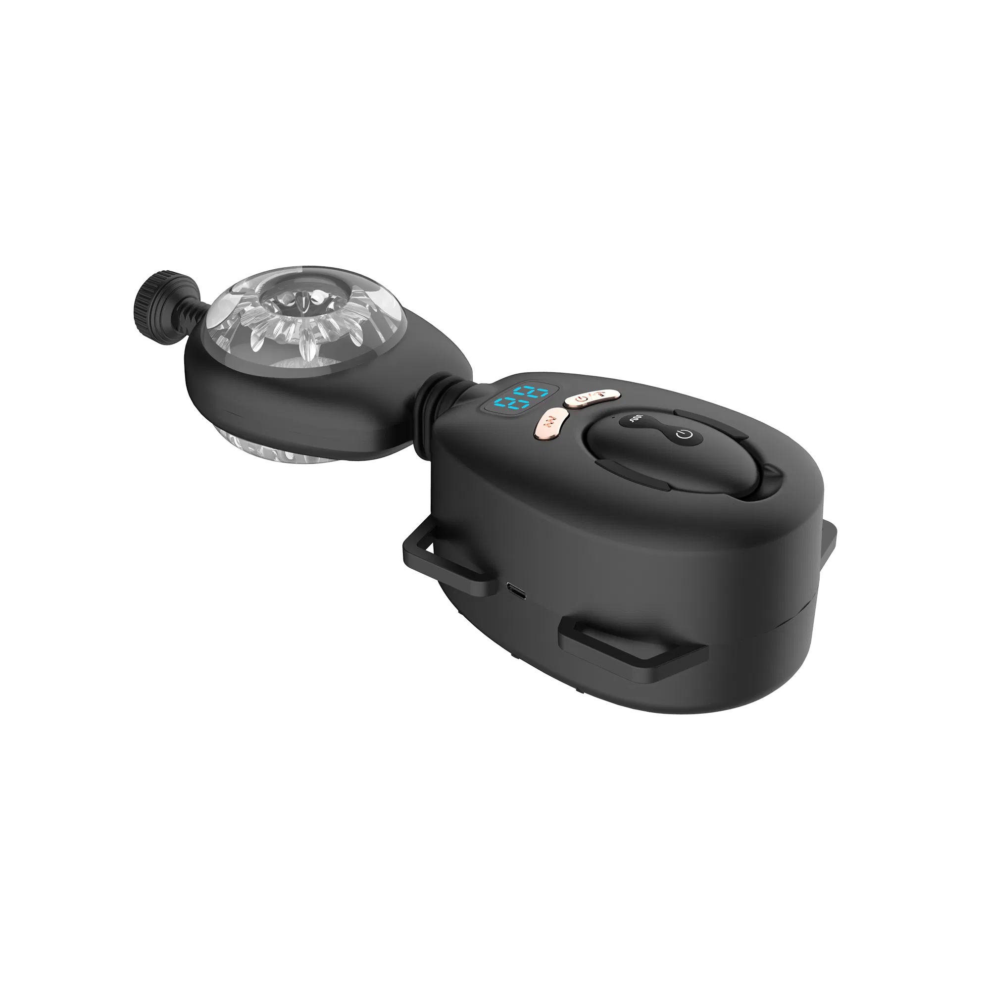 Orgastobator 06 Masturbador con balanceo - Imagen 4