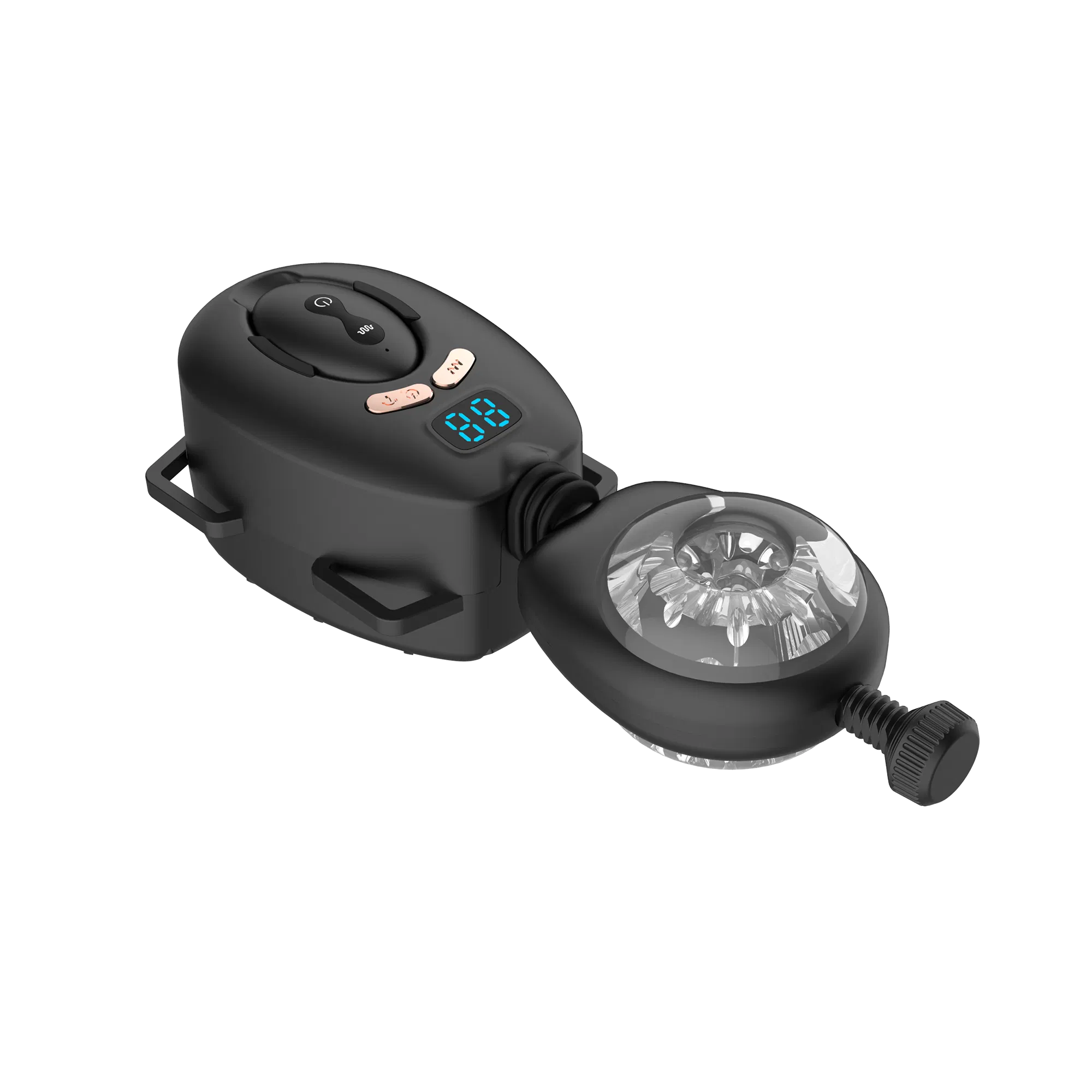 Orgastobator 06 Masturbador con balanceo - Imagen 5