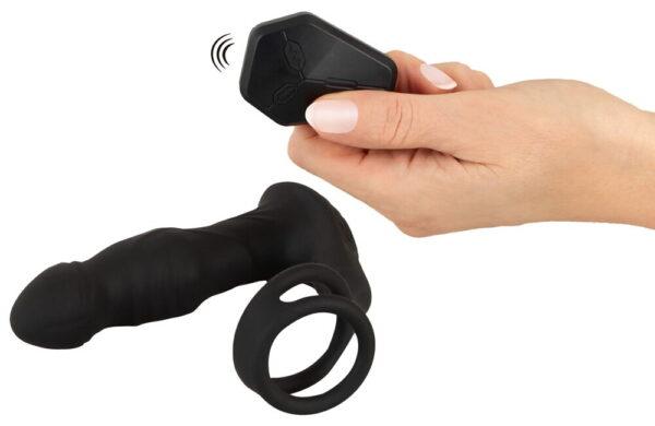 RC Vibrating Prostate Plug with Nodding Function - Imagen 8