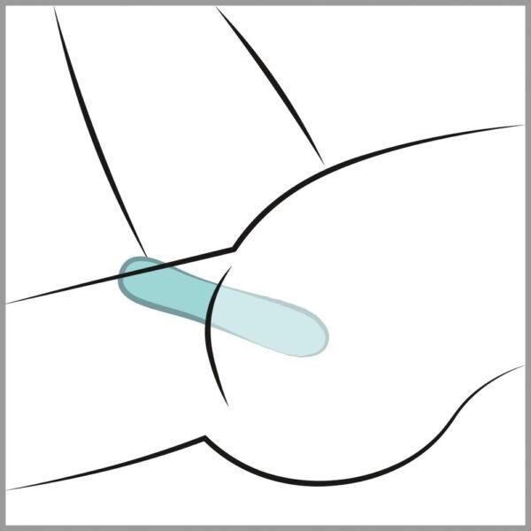 Straight vibrator Cuties - Imagen 9