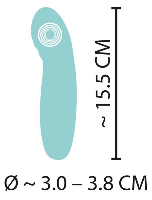 G-spot vibrator Cuties - Imagen 9