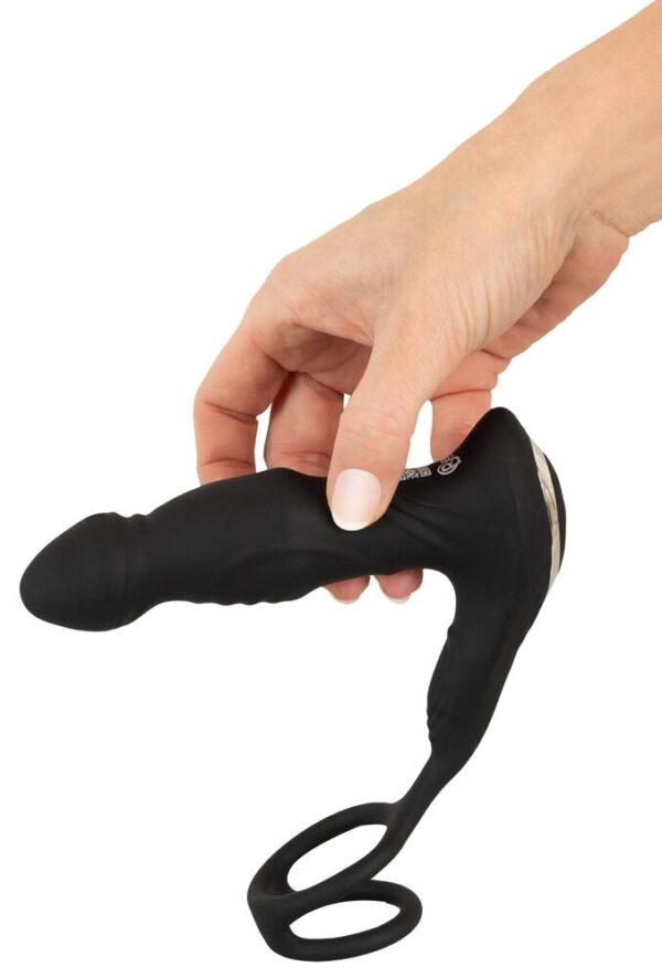 RC Vibrating Prostate Plug with Nodding Function - Imagen 9