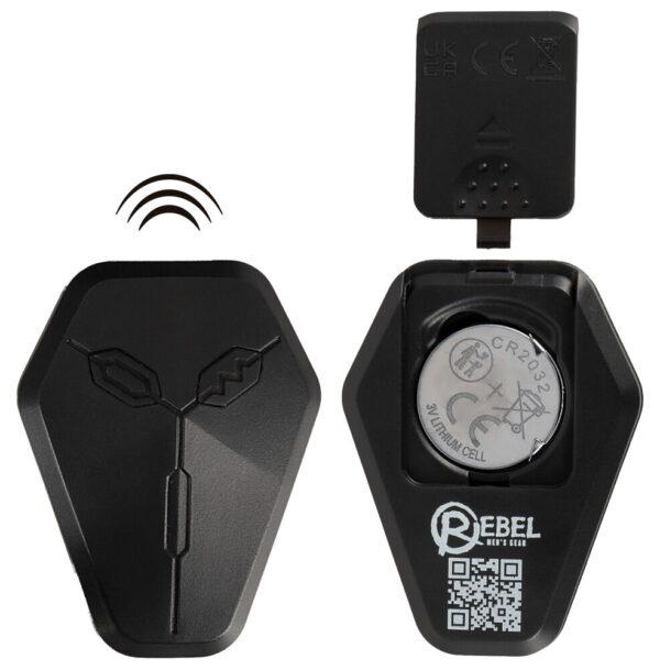 RC Vibrating Prostate Plug with Nodding Function - Imagen 10