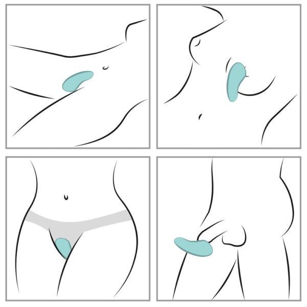 G-spot vibrator Cuties - Imagen 11