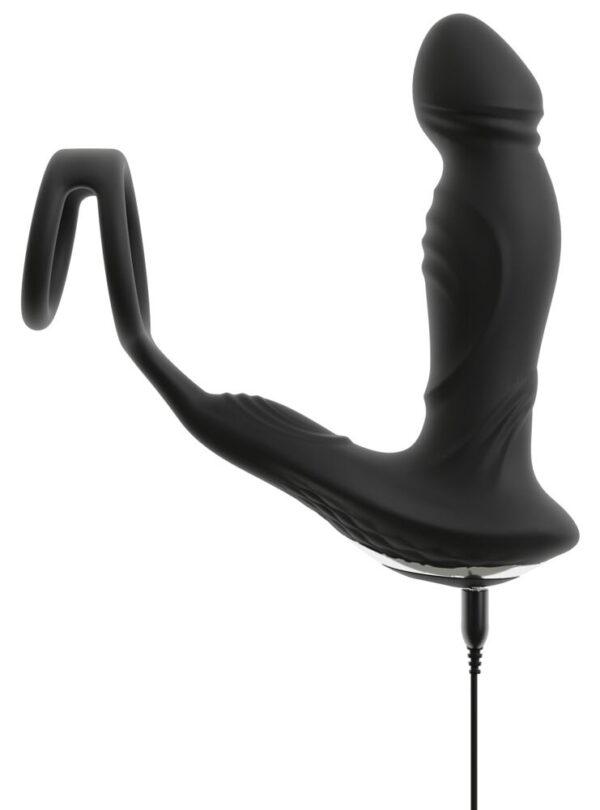 RC Vibrating Prostate Plug with Nodding Function - Imagen 11