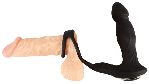 RC Vibrating Prostate Plug with Nodding Function - Imagen 14
