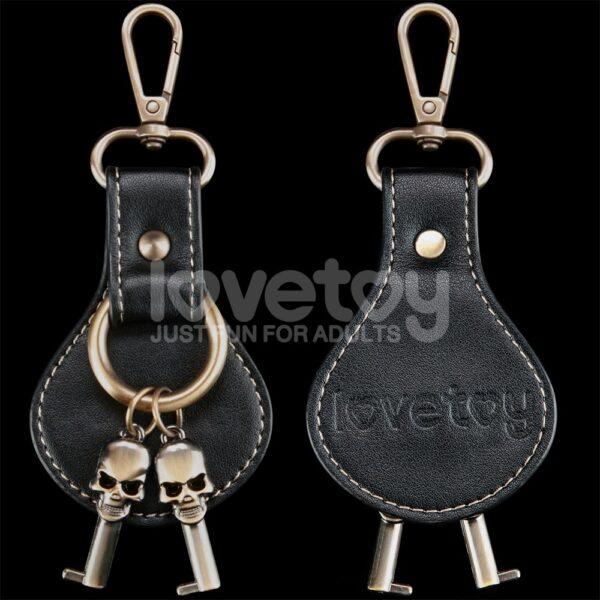 Rebellion metal handcuffs - Imagen 3