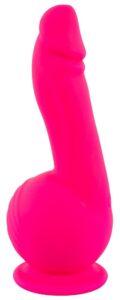 Powerful vibrator Sweet smile