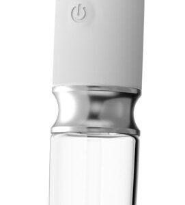 Straight LED vibrator