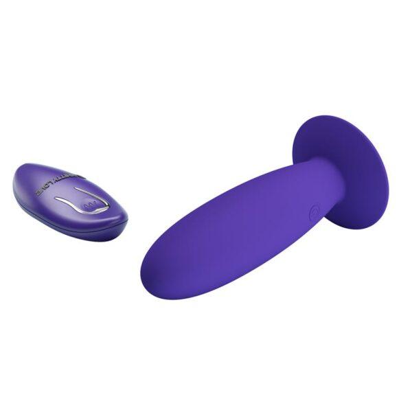 Plug anal control remoto Youth - Imagen 2
