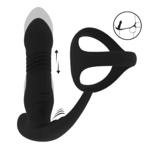 Anillo con thrusting y mando Levelz