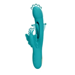Flapping G-spot butterfly rabbit