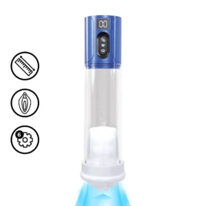 Max lift 7 suction masturbator pump