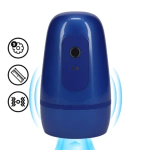 Pulsar negative pressure suction masturbator
