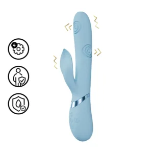 Rabbit Fronda G-spot vibrating and tapping