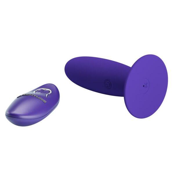 Plug anal control remoto Youth - Imagen 3