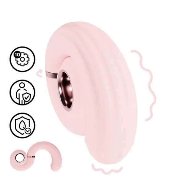 Perles rotating beads