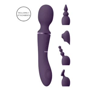 Wand con fundas intercambiables Nami