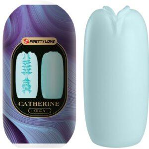 Huevo masturbador Katherine Olga azul