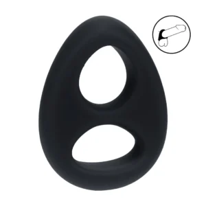 Double cock&ball ring Levelz