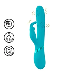 Rabbit con triple tapping Mimi