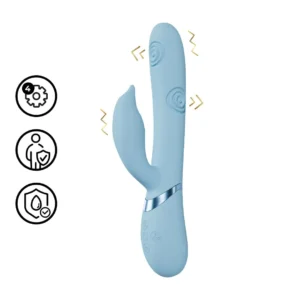 Rabbitcon taping y bolas Pallina