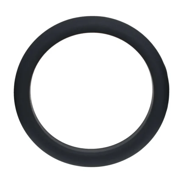 Wide O Silicone Cockring T-XL 50mm - Imagen 2