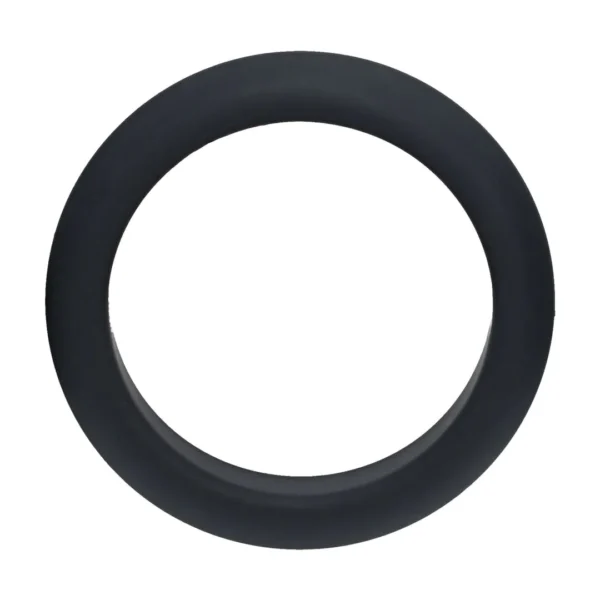Wide O Silicone Cockring T-L 40mm - Imagen 2