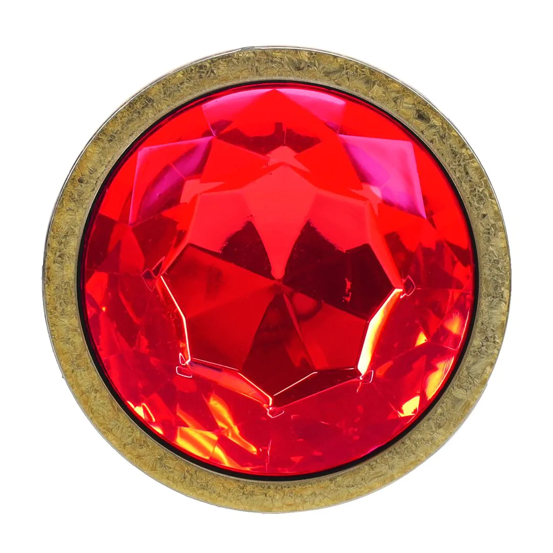 Set 3 plugs oro Milan collection - Imagen 3