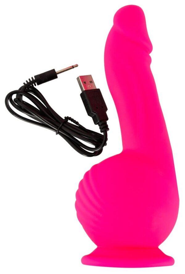 Powerful vibrator Sweet smile - Imagen 7