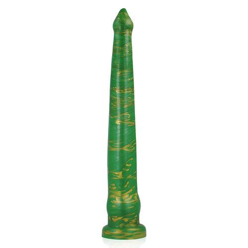 Dildo Hylos destello verde by Epic - Imagen 7