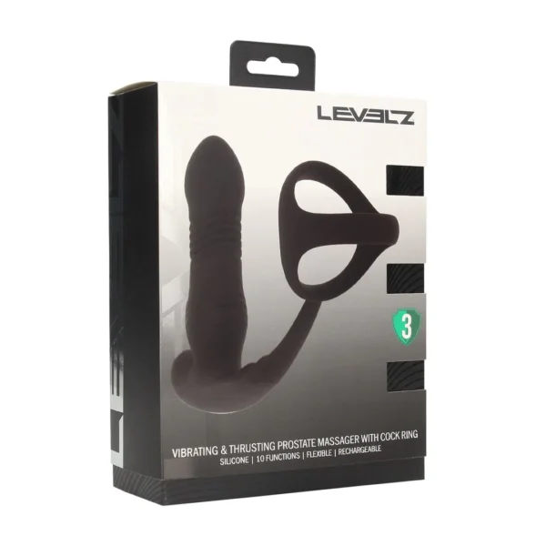 Anillo con thrusting y mando Levelz - Imagen 2