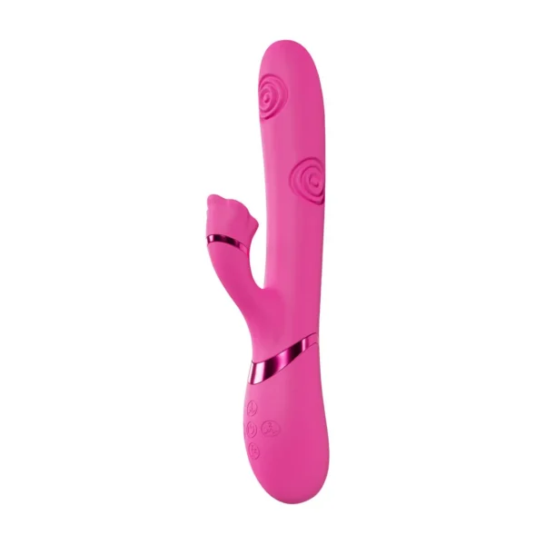 Rabbit Fiore g-spot air wave and tapping - Imagen 9