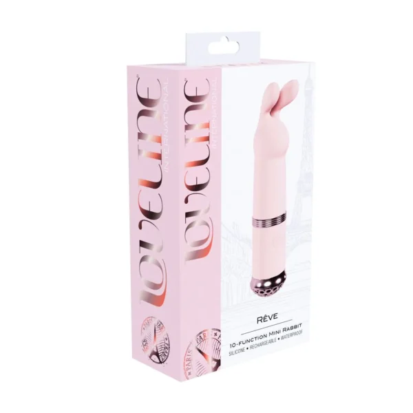 Mini rabbit Cherie Loveline - Imagen 2