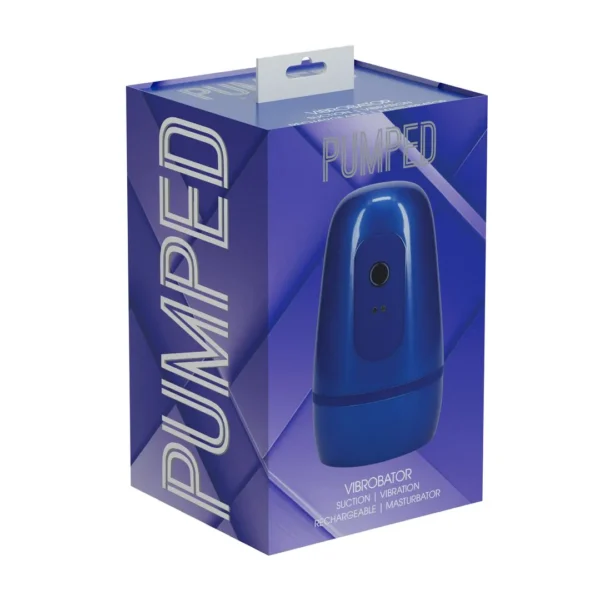 Pulsar negative pressure suction masturbator - Imagen 2