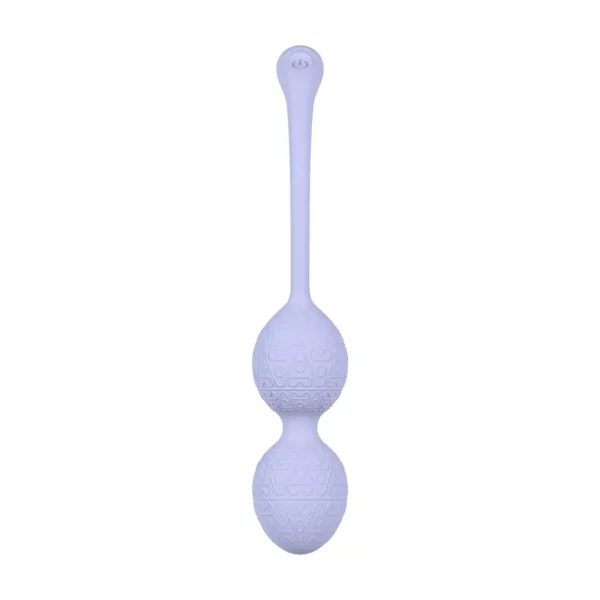 Bolas recargables kegel con mando Loveline - Imagen 2