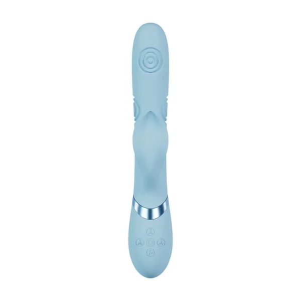 Rabbit Fronda G-spot vibrating and tapping - Imagen 2