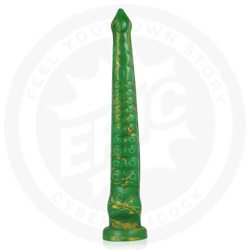 Dildo Hylos destello verde by Epic - Imagen 6