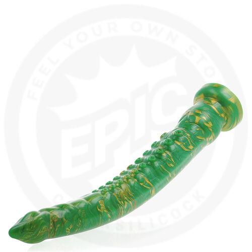 Dildo Hylos destello verde by Epic - Imagen 5