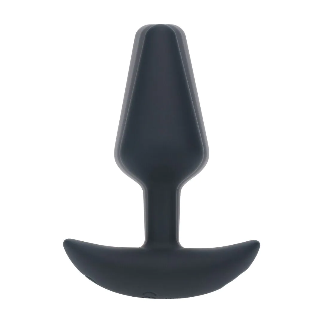 Small classic vibrating anal plug Levelz - Imagen 4