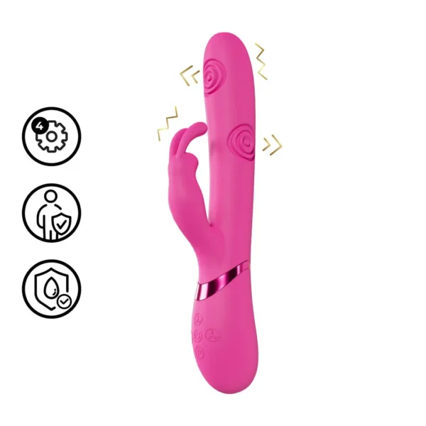 Rabbit con triple tapping Mimi - Imagen 9