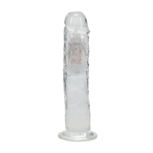 Led vibrating straight cock 20cm - Imagen 3