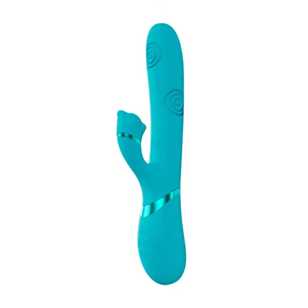 Rabbit Fiore g-spot air wave and tapping - Imagen 3